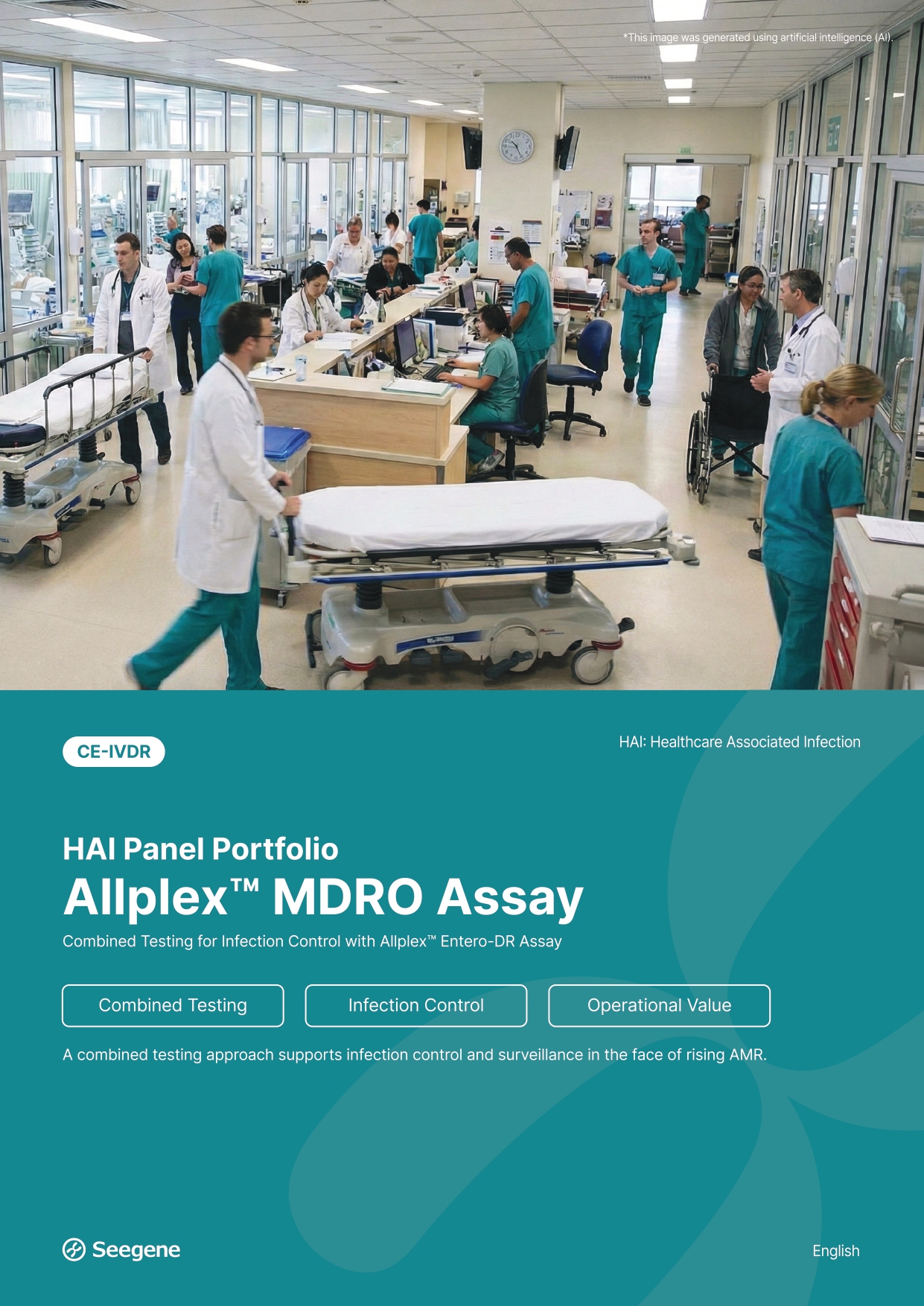 Allplex&trade; MDRO Assay